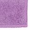 Салфетка универсальная, микрофибра, 30х30 см, фиолетовая, ЛЮБАША "ЭКОНОМ", ПП упаковка, 606304 - 3