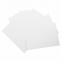 Картон белый А4 немелованный (матовый), 8 листов, ПИФАГОР, 200х283 мм, 127049 - 1