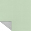 Штора рулонная светонепроницаемая (Блэкаут) BRABIX 50х175 см, светло-зеленый/серебро, 606006 - 4