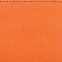 Ежедневник недатированный МАЛЫЙ ФОРМАТ 100х150 мм А6 BRAUBERG "Rainbow" под кожу, 136 л., оранжевый, 111688 - 6