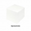 Блок для записей STAFF проклеенный, куб 9х9х9 см, белый, белизна 90-92%, 129204 - 2