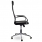 Кресло офисное BRABIX "Pilot EX-610 CH" premium, хром, кожзам, черное, 532418 - 2