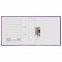 Папка-регистратор BRAUBERG с покрытием из ПВХ, 80 мм, с уголком, фиолетовая (удвоенный срок службы), 227200 - 2