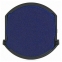 Подушка сменная для печатей ДИАМЕТРОМ 42 мм, синяя, для TRODAT 4642, арт. 6/4642, 91312 - 1