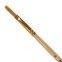 Кисть ПИФАГОР, СИНТЕТИКА, плоская, № 4, деревянная лакированная ручка, с колпачком, 200857 - 2