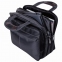 Сумка-портфель BRAUBERG с отделением для ноутбука 15,6", "Control 1", 2 отделения, серая, 39х29х11 см, 240398 - 9