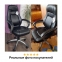 Кресло офисное BRABIX PREMIUM "Turbo EX-569", экокожа, спортивный дизайн, черное, 531014 - 10