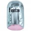 Рюкзак STAFF FASHION AIR компактный, блестящий, "ЛОЙС", бирюзово-розовый, 40х23х11 см, 270302 - 2