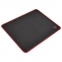 Коврик для мыши игровой DEFENDER Black M, ткань + резина, 360x270x3 мм, черный, 50560 - 2