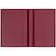 Папка адресная бархат бордовый, "Виньетка", формат А4, STAFF, 124294 - 1