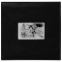 Фотоальбом BRAUBERG "Premium Black" 20 магнитных листов 30х32 см, под кожу, черный, 391186 - 2