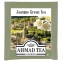Чай AHMAD (Ахмад) "Jasmine Green Tea", зелёный с жасмином, 100 пакетиков по 2 г, 475i-08 - 1