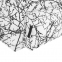 Рюкзак BRAUBERG универсальный, сити-формат, "Twigs on white", 20 литров, 41х32х14 см, 270794 - 5