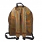 Рюкзак BRAUBERG универсальный, сити-формат, темно-золотой, "Винтаж", 20 литров, 41х32х14 см, 226422 - 4