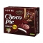 Печенье LOTTE "Choco Pie Cacao" ("Чоко Пай Какао"), глазированное, картонная упаковка, 336 г, 12 шт. х 28 г - 1