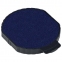 Подушка сменная для печатей ДИАМЕТРОМ 40 мм, синяя, ДЛЯ TRODAT 52040, 52140, арт. 6/52040, 56935 - 1