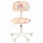 Кресло детское СН KIDS 101, без подлокотников, розовое с рисунком "Принцессы", 7027819 - 2