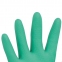 Перчатки нитриловые LAIMA EXPERT НИТРИЛ, 80 г/пара, химически устойчивые,гипоаллергенные, размер 10, XL (очень большой), 605003 - 2
