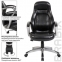 Кресло офисное BRABIX PREMIUM "Turbo EX-569", экокожа, спортивный дизайн, черное, 531014 - 5