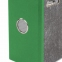 Папка-регистратор BRAUBERG, фактура стандарт, с мраморным покрытием, 75 мм, зеленый корешок, 220990 - 8