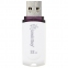Флеш-диск 32 GB, SMARTBUY Paean, USB 2.0, белый, SB32GBPN-W - 1