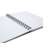 Скетчбук, белая бумага 150 г/м2, 148х210 мм, 30 л., гребень, BRAUBERG ART CLASSIC, 128950 - 6