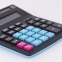 Калькулятор настольный STAFF PLUS STF-333-BKBU ( 200x154 мм) 12 разрядов, ЧЕРНО-СИНИЙ, 250461 - 5