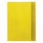 Скоросшиватель пластиковый STAFF, А4, 100/120 мкм, желтый, 225731 - 2