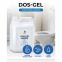Средство для уборки санитарных помещений 5,3 кг GRASS DOS GEL, дезинфицирующее, концентрат, 125240 - 1