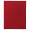 Дневник 1-11 класс 48 л., кожзам (гибкая), термотиснение, BRAUBERG "ORIGINAL", красный, 105964 - 4