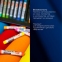 Пастель сухая художественная BRAUBERG ART CLASSIC, 48 цветов, круглое сечение, 181456 - 10