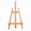 Мольберт настольный BRAUBERG ART CLASSIC, бук, 16х42х19см, высота холста 30см, 190658 - 4
