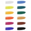 Краски акриловые художественные ГАММА "Студия", 12 цветов, туба 9 мл, картонная упаковка, 15032021 - 5