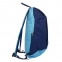 Рюкзак STAFF AIR компактный, темно-синий с голубыми деталями, 40х23х16 см, 226375 - 3