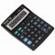 Калькулятор настольный STAFF STF-888-16 (200х150 мм), 16 разрядов, двойное питание, 250183 - 1