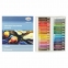 Пастель масляная ГАММА "Студия", 36 цветов, круглое сечение, картонная упаковка, 160320207 - 1