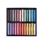 Пастель сухая художественная BRAUBERG ART CLASSIC, 24 цвета, квадратное сечение, 181465 - 1