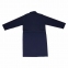 Халат технолога мужской синий, смесовая ткань, размер 56-58, рост 182-188, плотность 200 г/м2, 610797 - 2