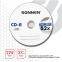 Диски CD-R SONNEN 700 Mb 52x Bulk (термоусадка без шпиля), КОМПЛЕКТ 50 шт., 512571 - 2