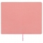 Ежедневник датированный 2023 А5 138x213 мм BRAUBERG "Pastel", под кожу, розовый, 114147 - 5