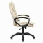 Кресло офисное BRABIX PREMIUM "Omega EX-589", экокожа, бежевое, 532095 - 1