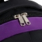 Рюкзак BRAUBERG HIGH SCHOOL универсальный, 3 отделения, "Мамба", черный/фиолетовый, 46х31х18 см, 225525 - 6