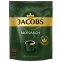 Кофе растворимый JACOBS "Monarch", сублимированный, 210 г, мягкая упаковка, 8052808 - 1