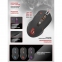 Набор проводной игровой DEFENDER Devourer MHP-006, гарнитура, мышь 5 кнопок + 1 колесо-кнопка, коврик, черный, 52006 - 5