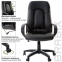Кресло офисное BRABIX "Strike EX-525", экокожа черная, 531382 - 6