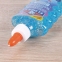 Клей для слаймов канцелярский с блестками ELMERS "Glitter Glue", 177 мл, голубой, 2077252 - 1