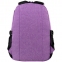 Рюкзак BRAUBERG HIGH SCHOOL универсальный, 3 отделения, "Стимул", фиолетовый, 46х31х18 см, 225516 - 6