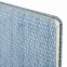 Еженедельник датированный 2023 А5 145х215 мм BRAUBERG "Augustus", светло-серый, 113945 - 4