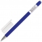 Ручка гелевая BRAUBERG "Matt Gel", СИНЯЯ, корпус soft-touch, узел 0,5 мм, линия 0,35 мм, 142945 - 1