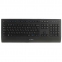 Клавиатура проводная LOGITECH K280e, USB, 104 клавиши, черная, 920-005215 - 1